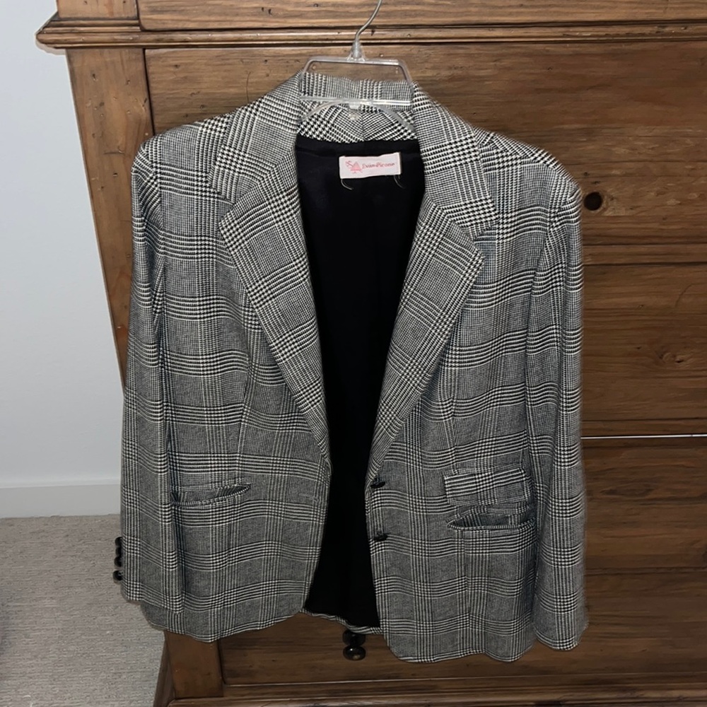 CLASSIC women’s blazer with elbow pads